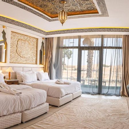 Kasbah Merzouga Dış mekan fotoğraf