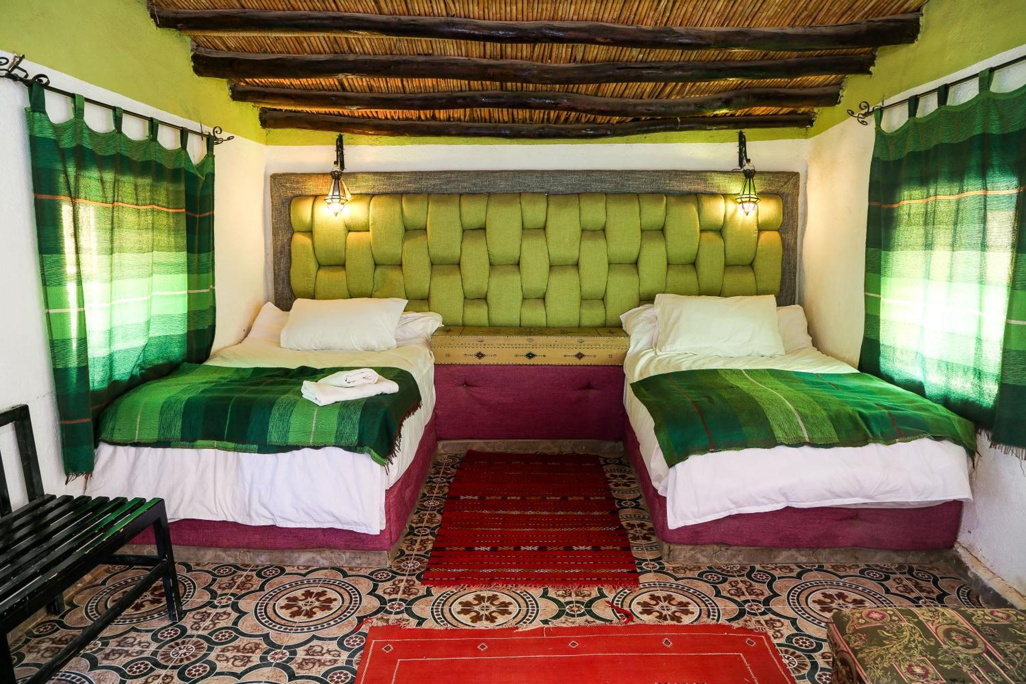 Kasbah Merzouga Dış mekan fotoğraf