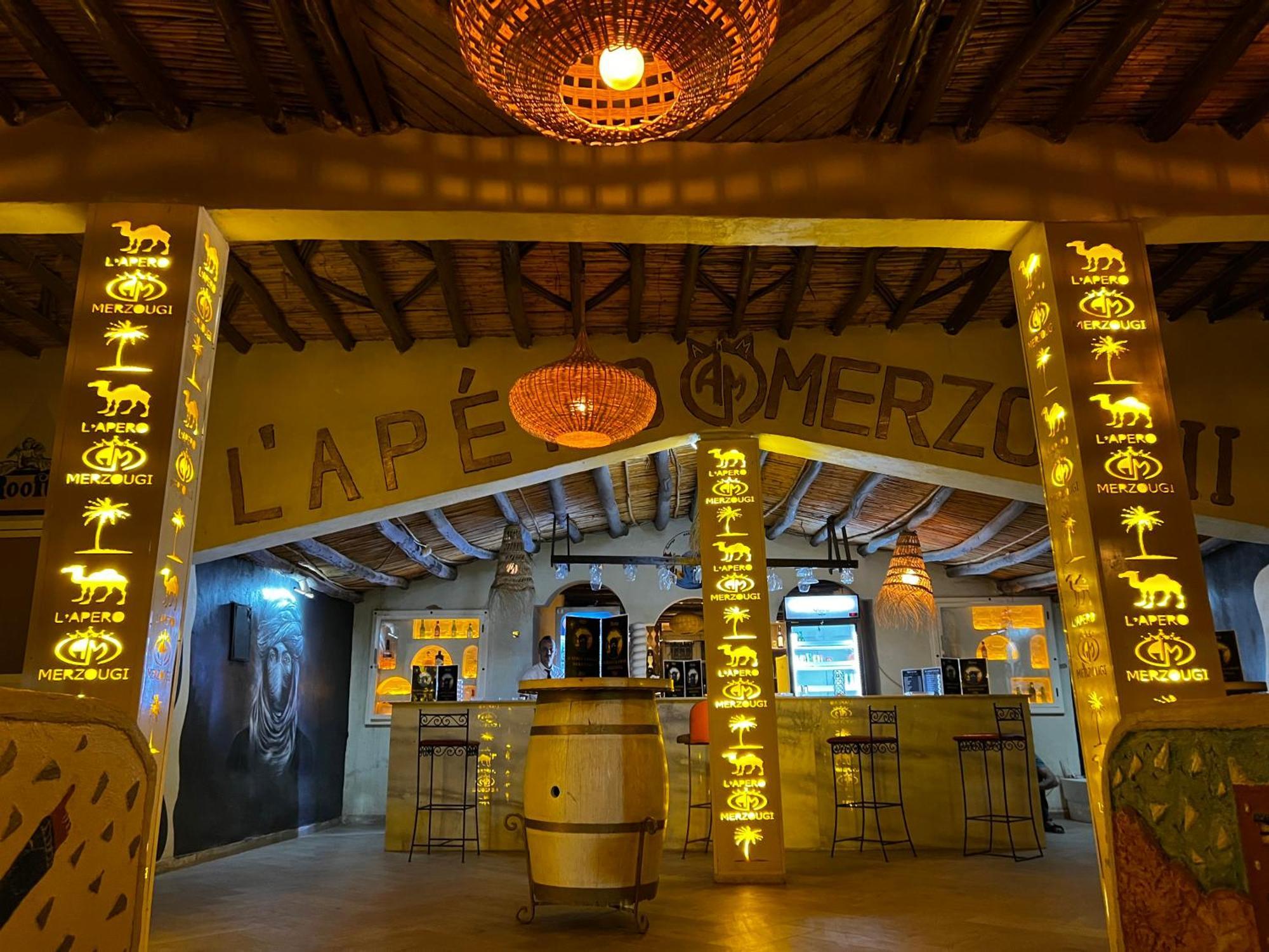 Kasbah Merzouga Dış mekan fotoğraf