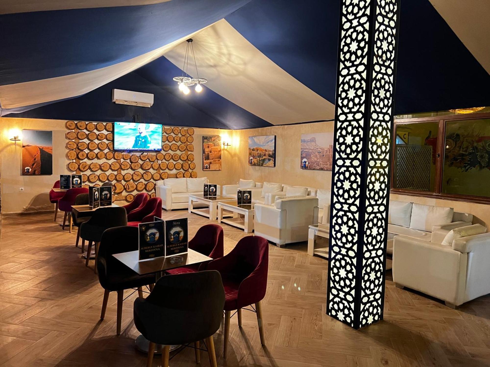 Kasbah Merzouga Dış mekan fotoğraf
