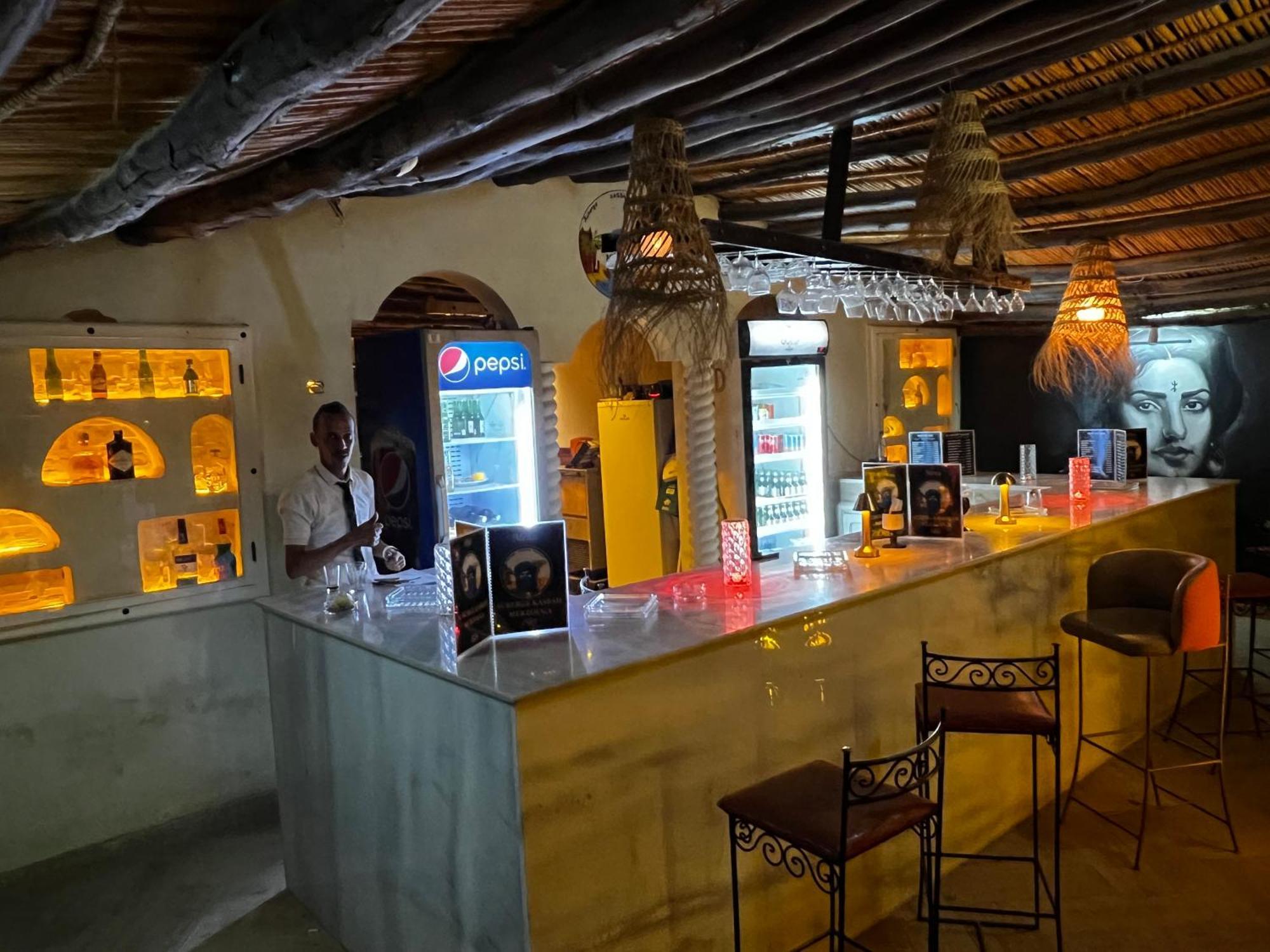 Kasbah Merzouga Dış mekan fotoğraf