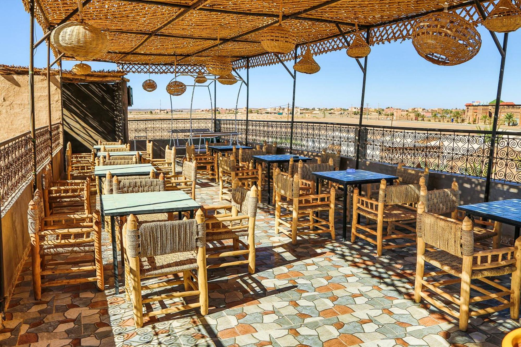 Kasbah Merzouga Dış mekan fotoğraf