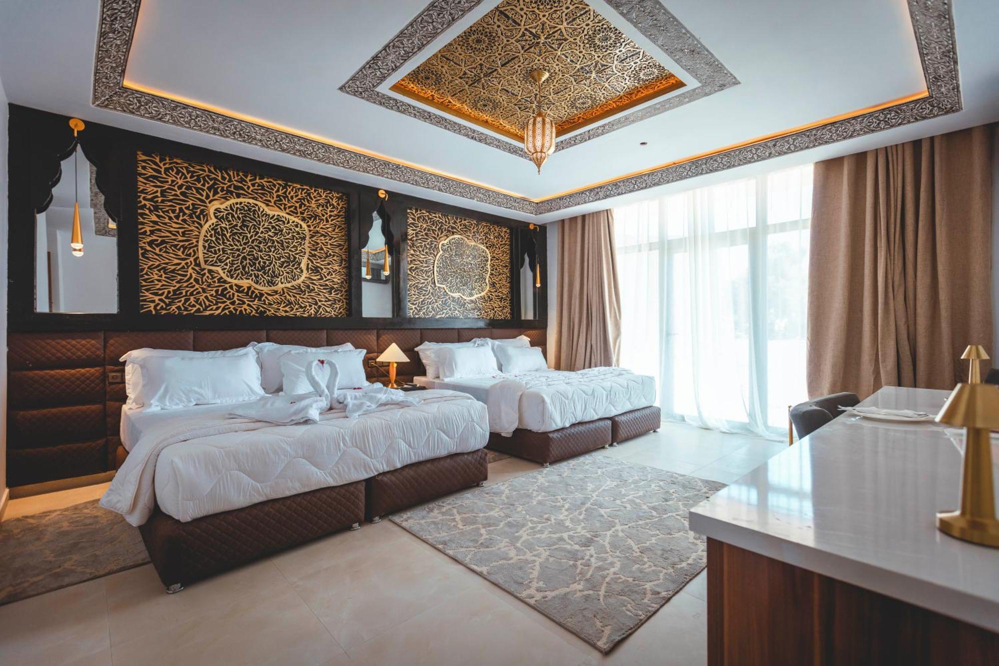 Kasbah Merzouga Dış mekan fotoğraf
