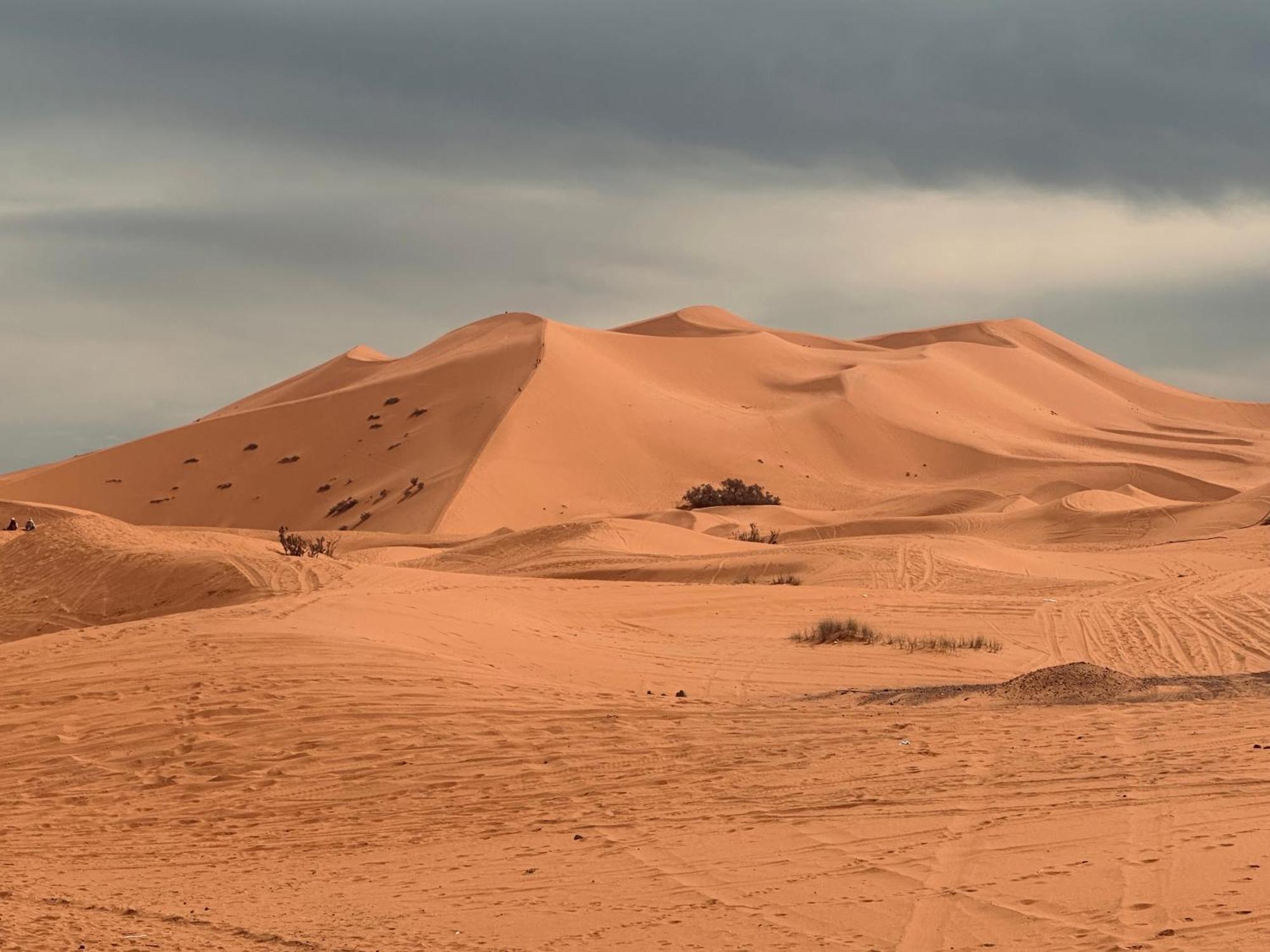 Kasbah Merzouga Dış mekan fotoğraf