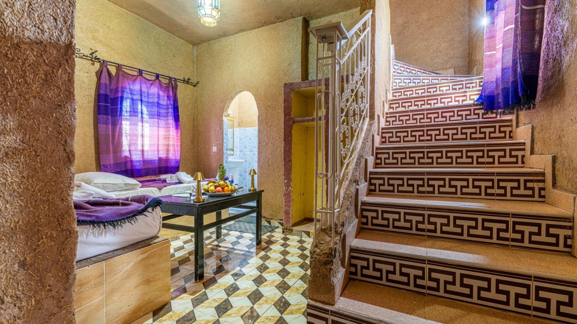 Kasbah Merzouga Dış mekan fotoğraf
