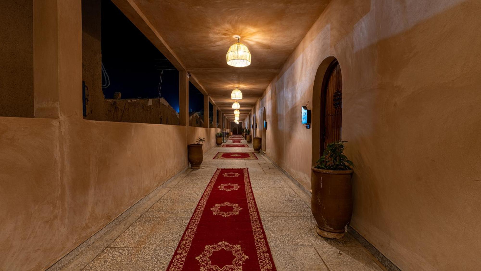 Kasbah Merzouga Dış mekan fotoğraf