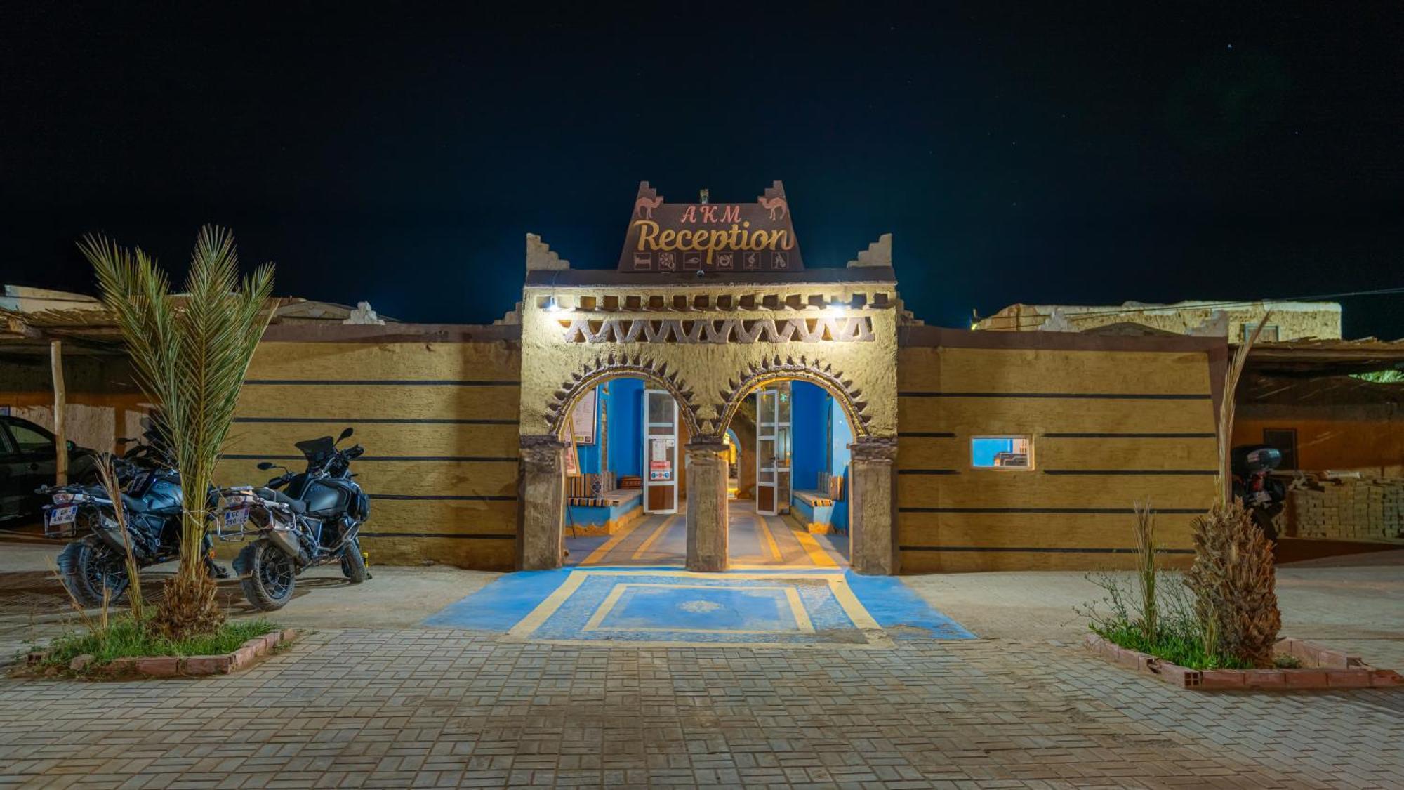 Kasbah Merzouga Dış mekan fotoğraf
