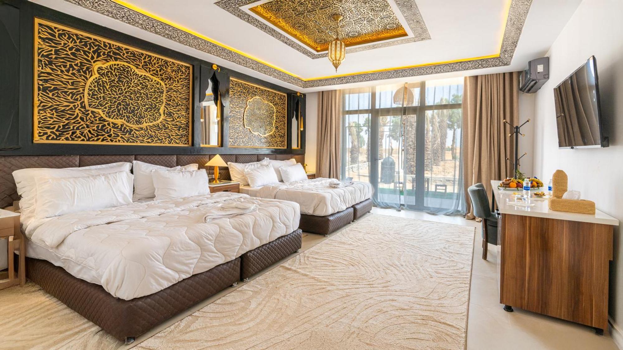 Kasbah Merzouga Dış mekan fotoğraf