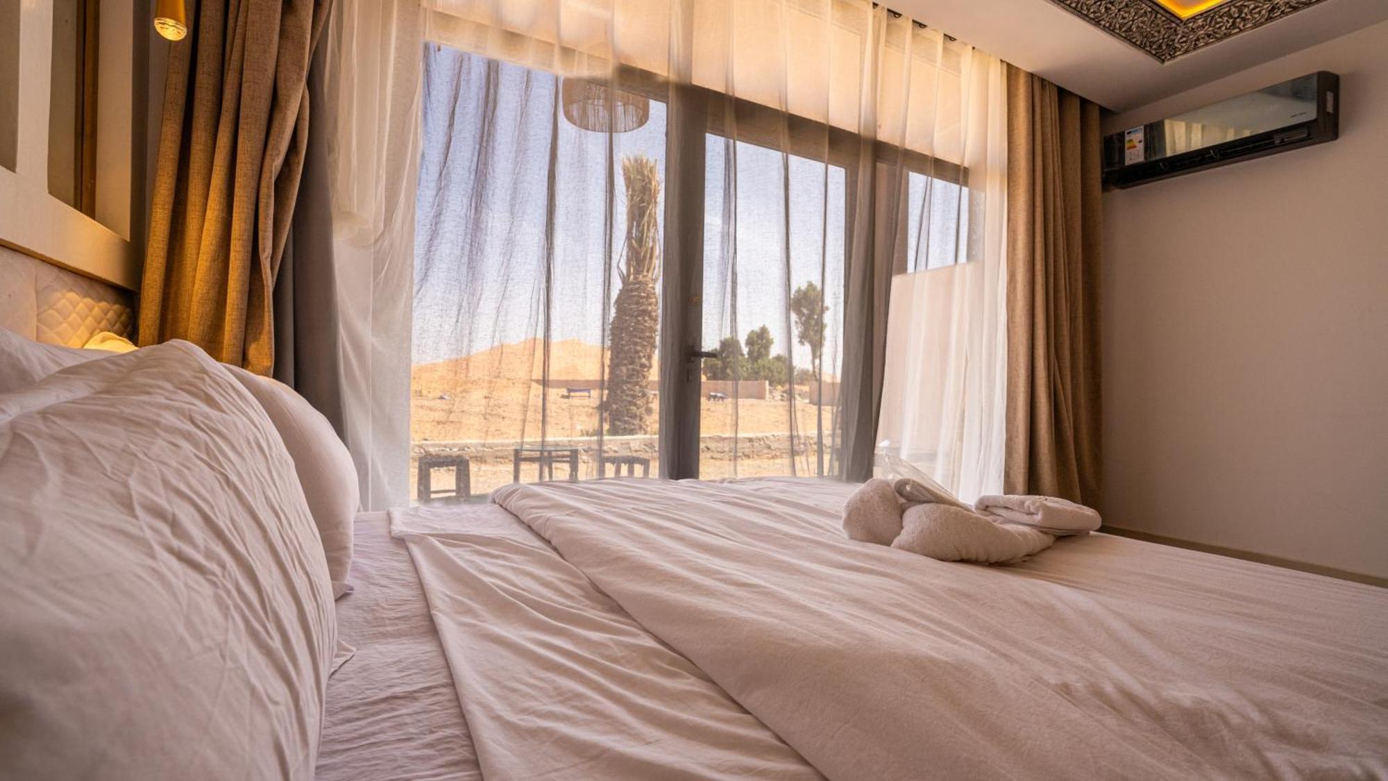 Kasbah Merzouga Dış mekan fotoğraf