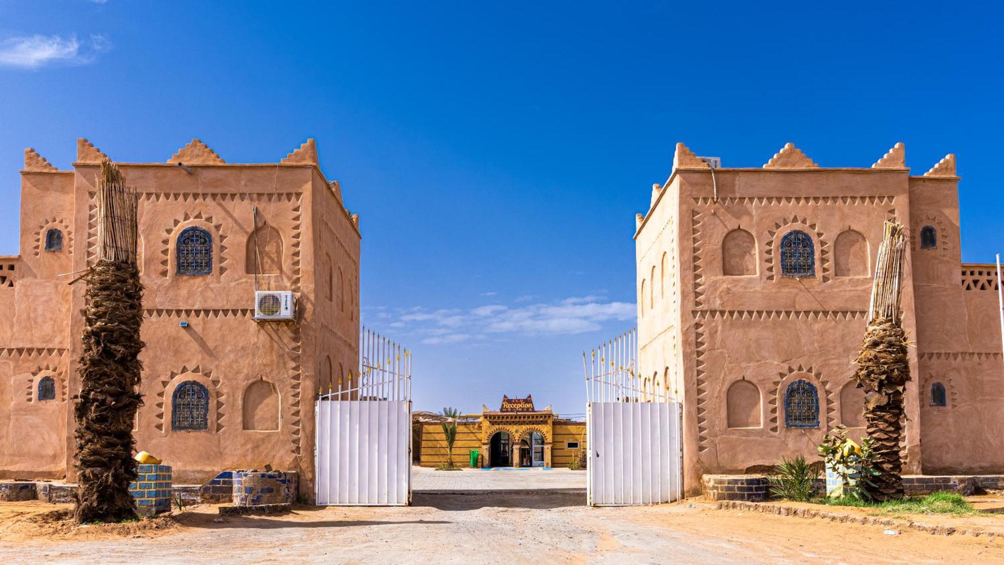 Kasbah Merzouga Dış mekan fotoğraf
