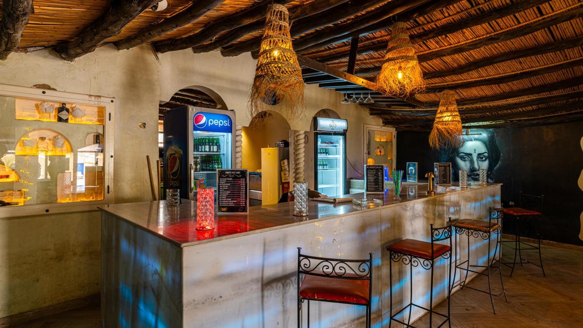 Kasbah Merzouga Dış mekan fotoğraf