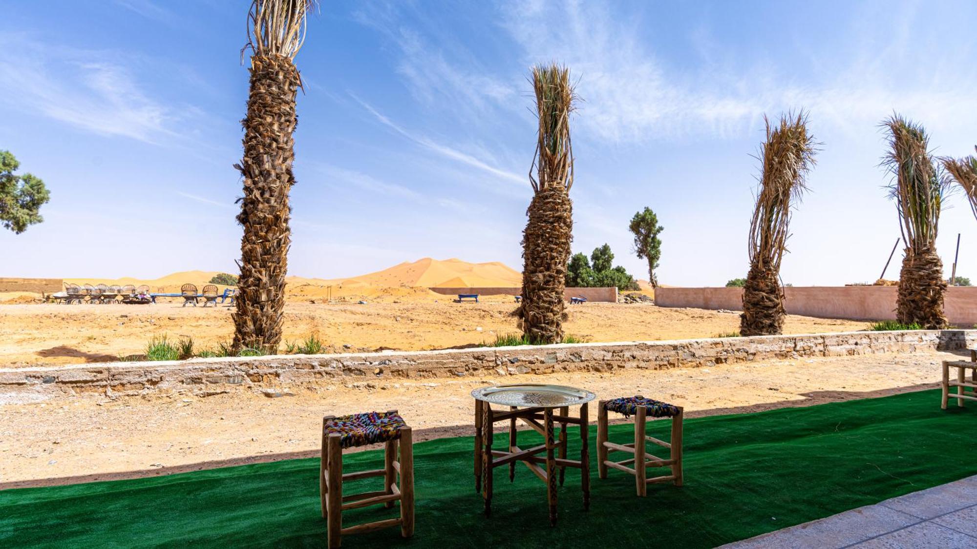 Kasbah Merzouga Dış mekan fotoğraf
