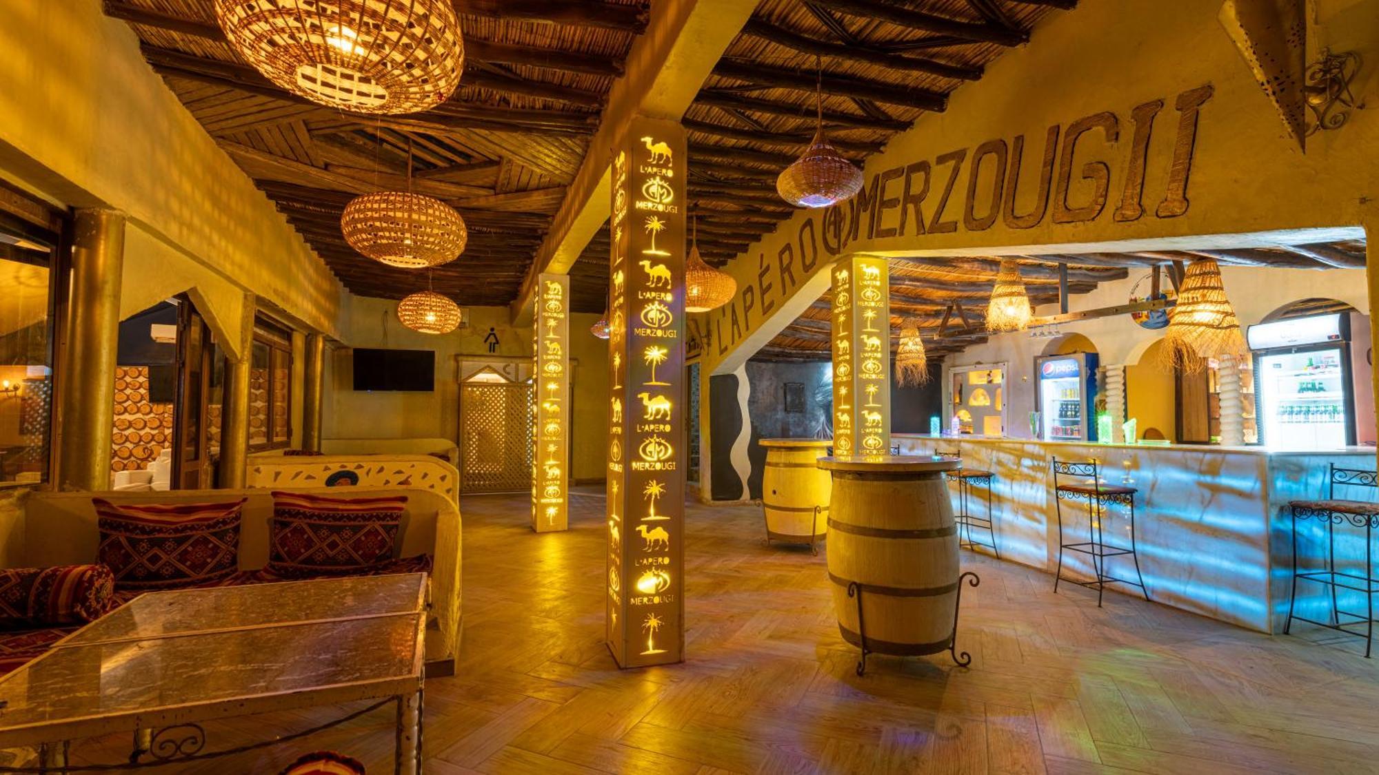 Kasbah Merzouga Dış mekan fotoğraf