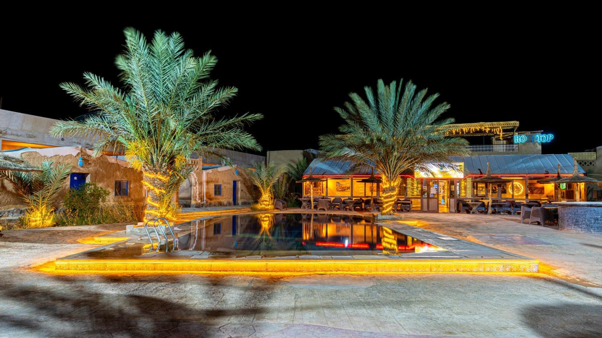 Kasbah Merzouga Dış mekan fotoğraf