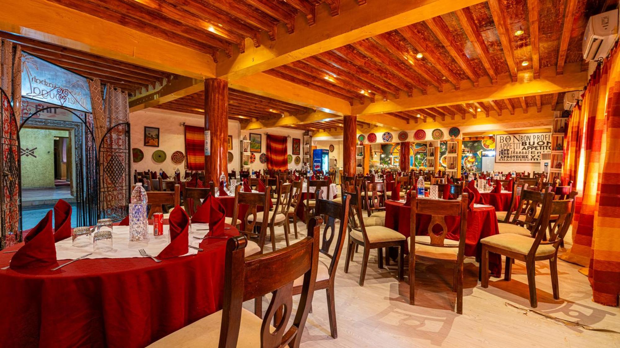 Kasbah Merzouga Dış mekan fotoğraf