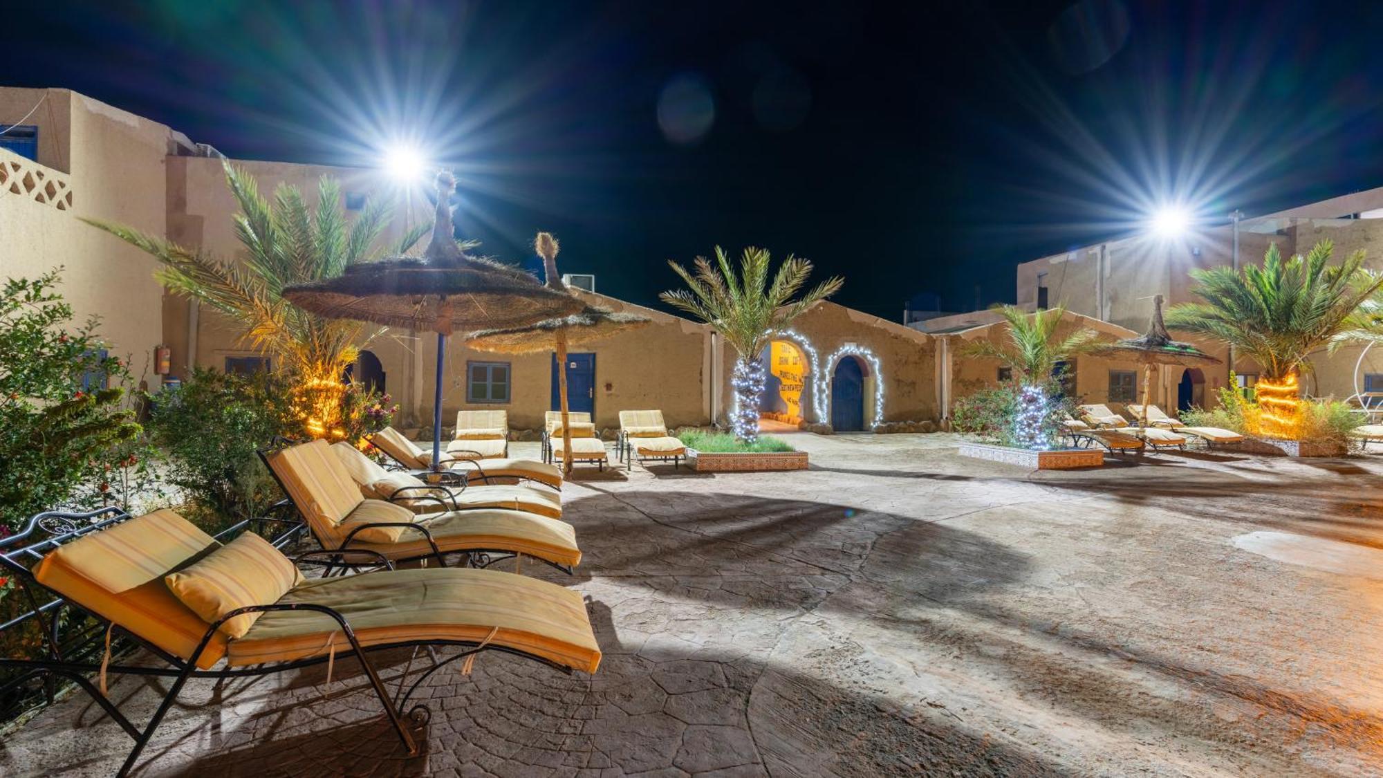 Kasbah Merzouga Dış mekan fotoğraf
