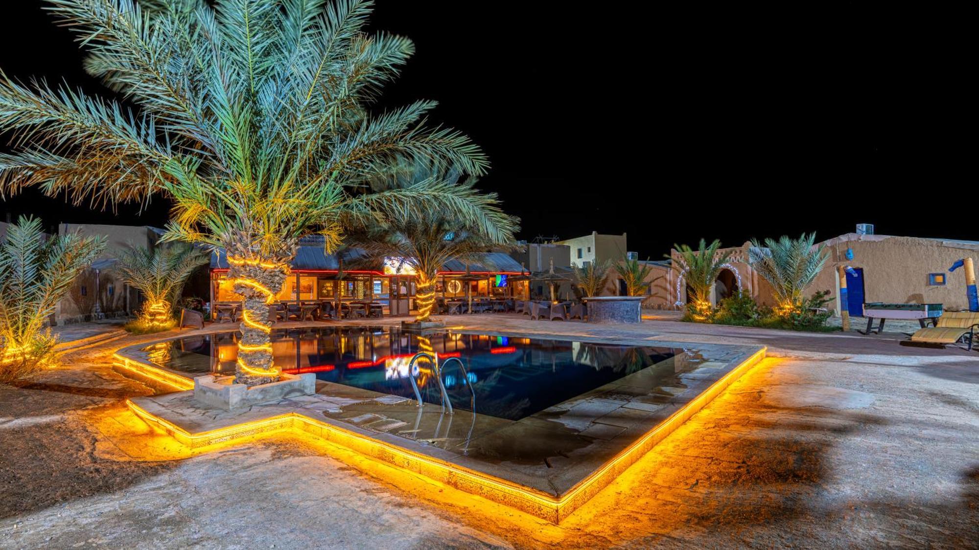 Kasbah Merzouga Dış mekan fotoğraf