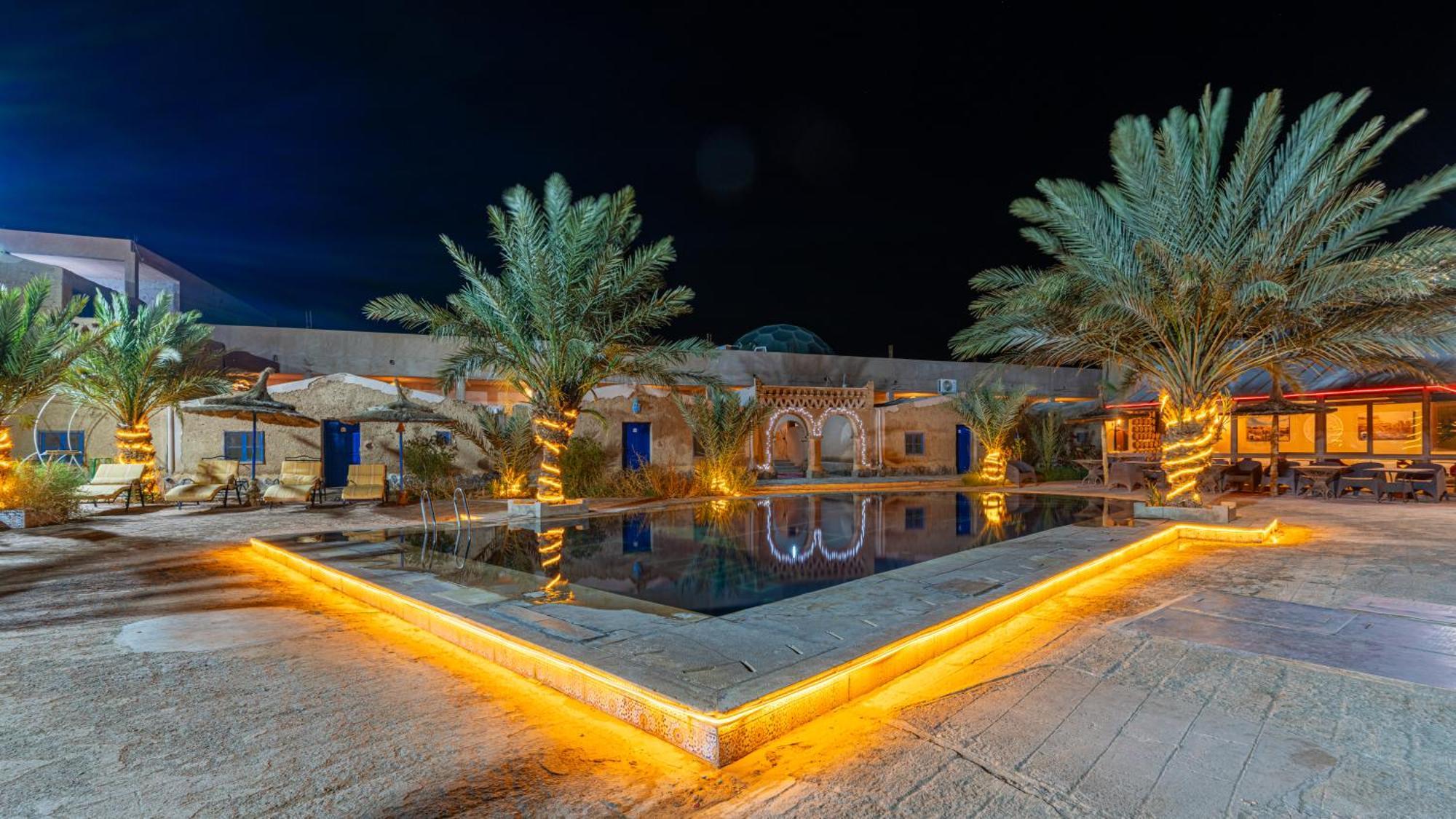 Kasbah Merzouga Dış mekan fotoğraf
