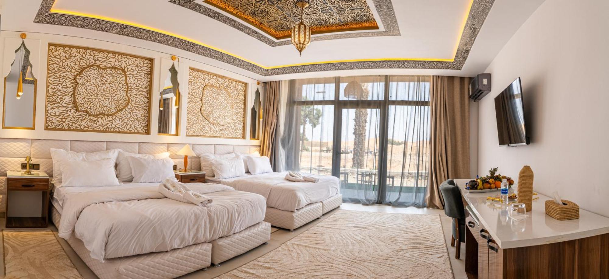 Kasbah Merzouga Dış mekan fotoğraf