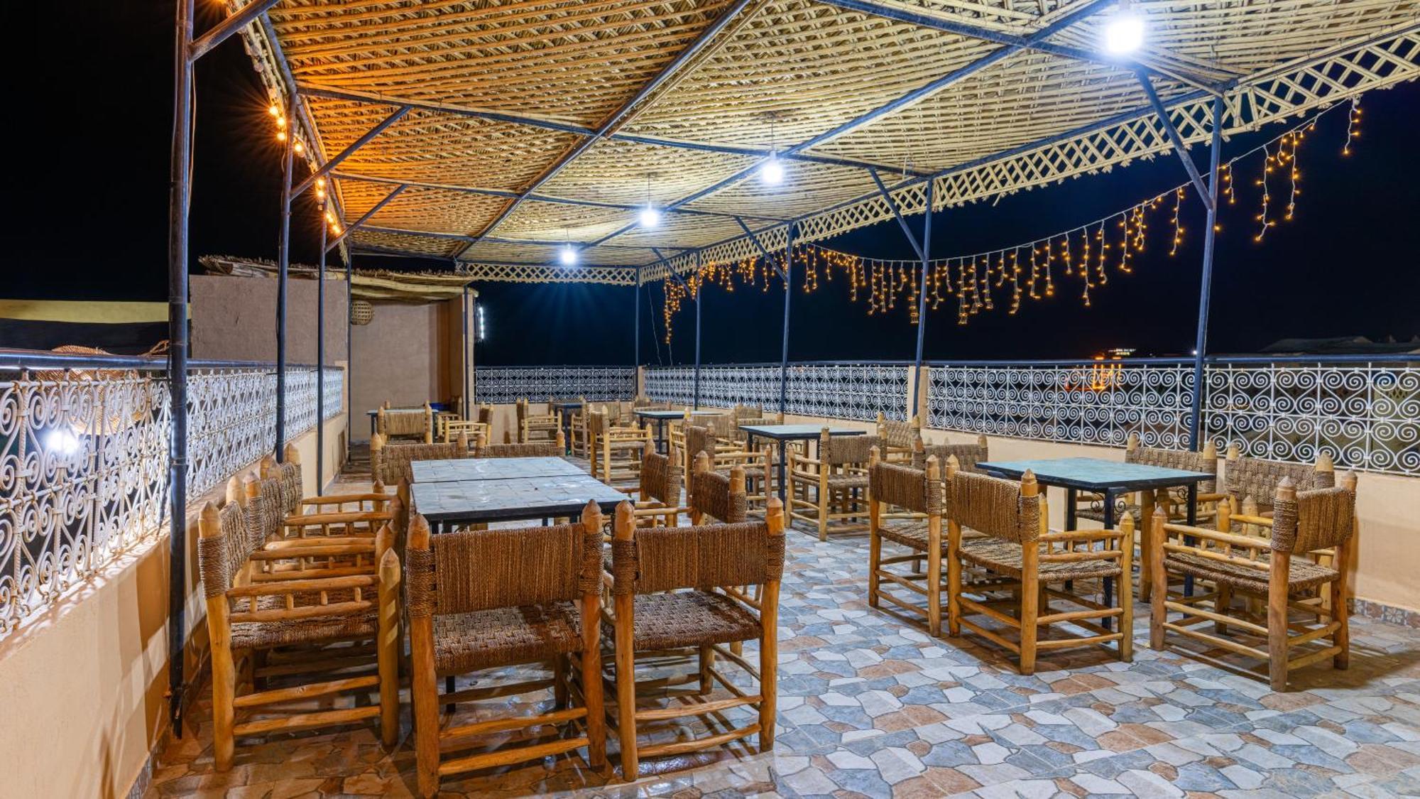 Kasbah Merzouga Dış mekan fotoğraf