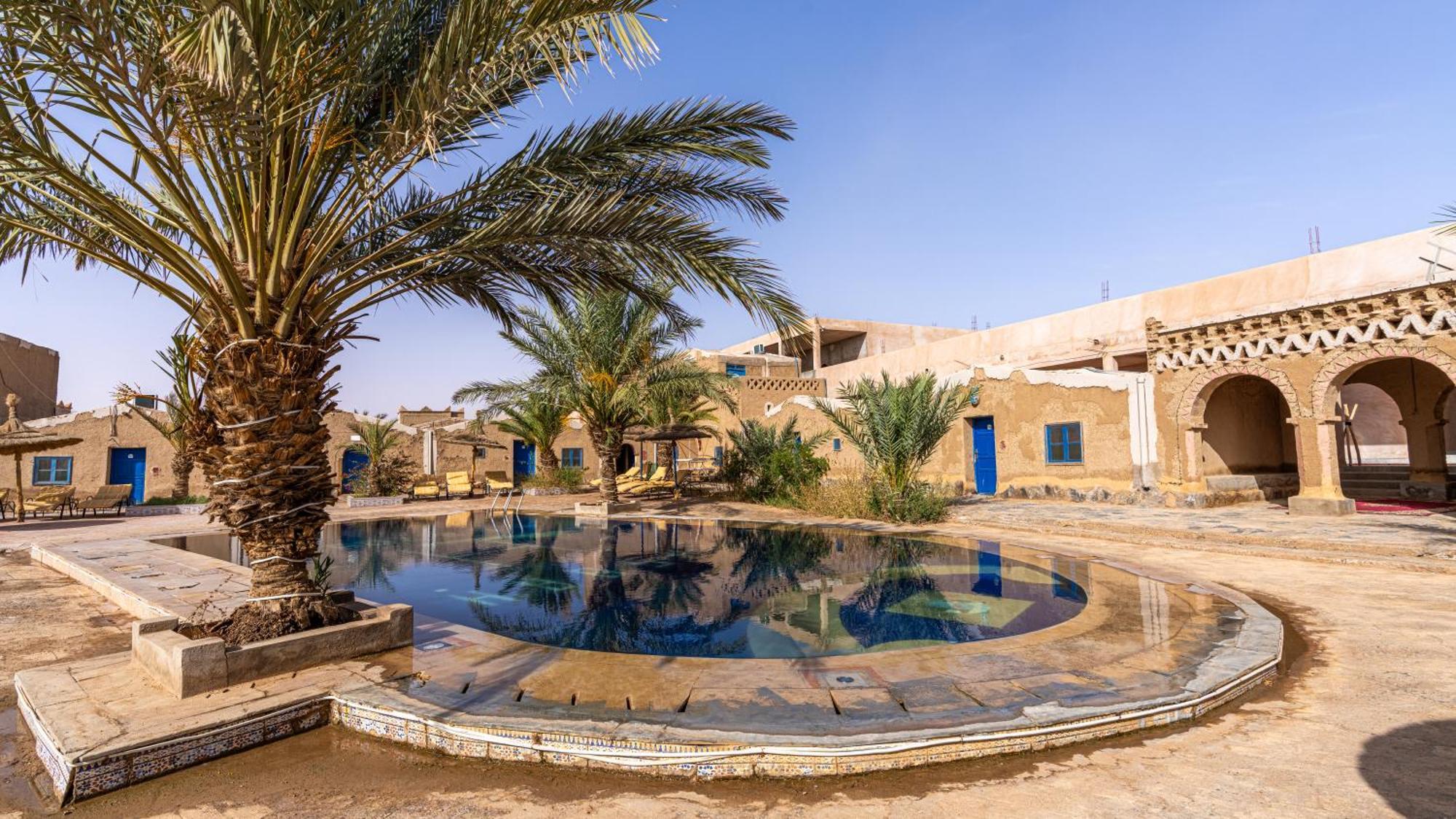 Kasbah Merzouga Dış mekan fotoğraf