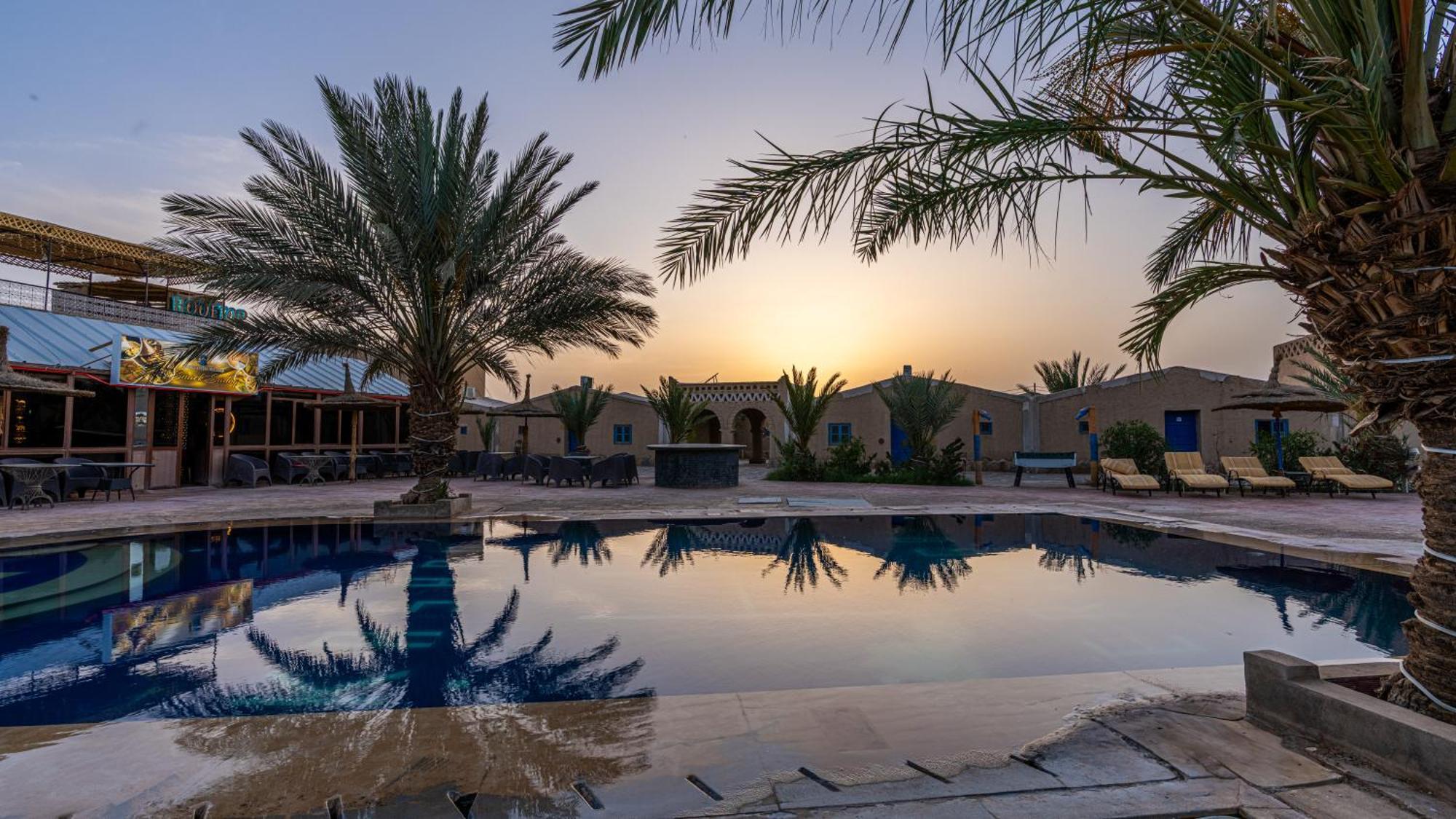 Kasbah Merzouga Dış mekan fotoğraf