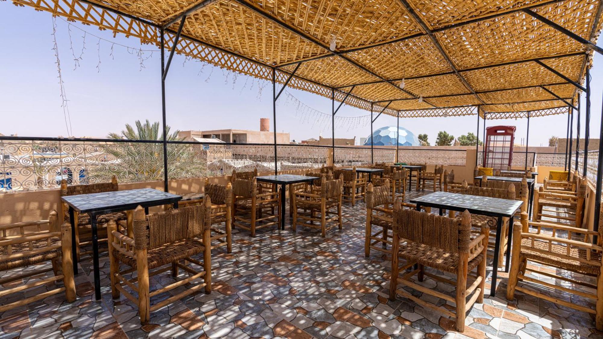 Kasbah Merzouga Dış mekan fotoğraf