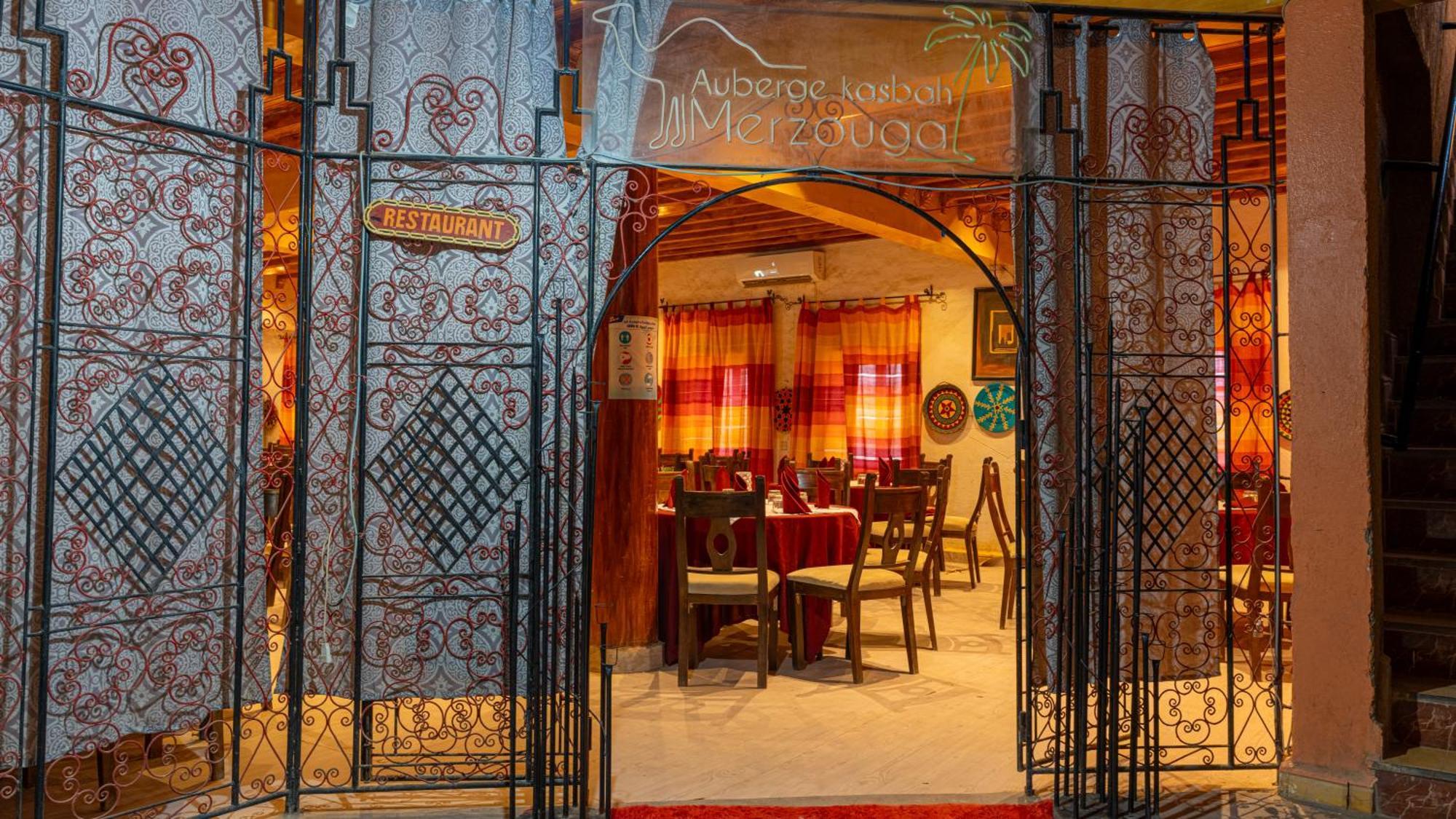 Kasbah Merzouga Dış mekan fotoğraf