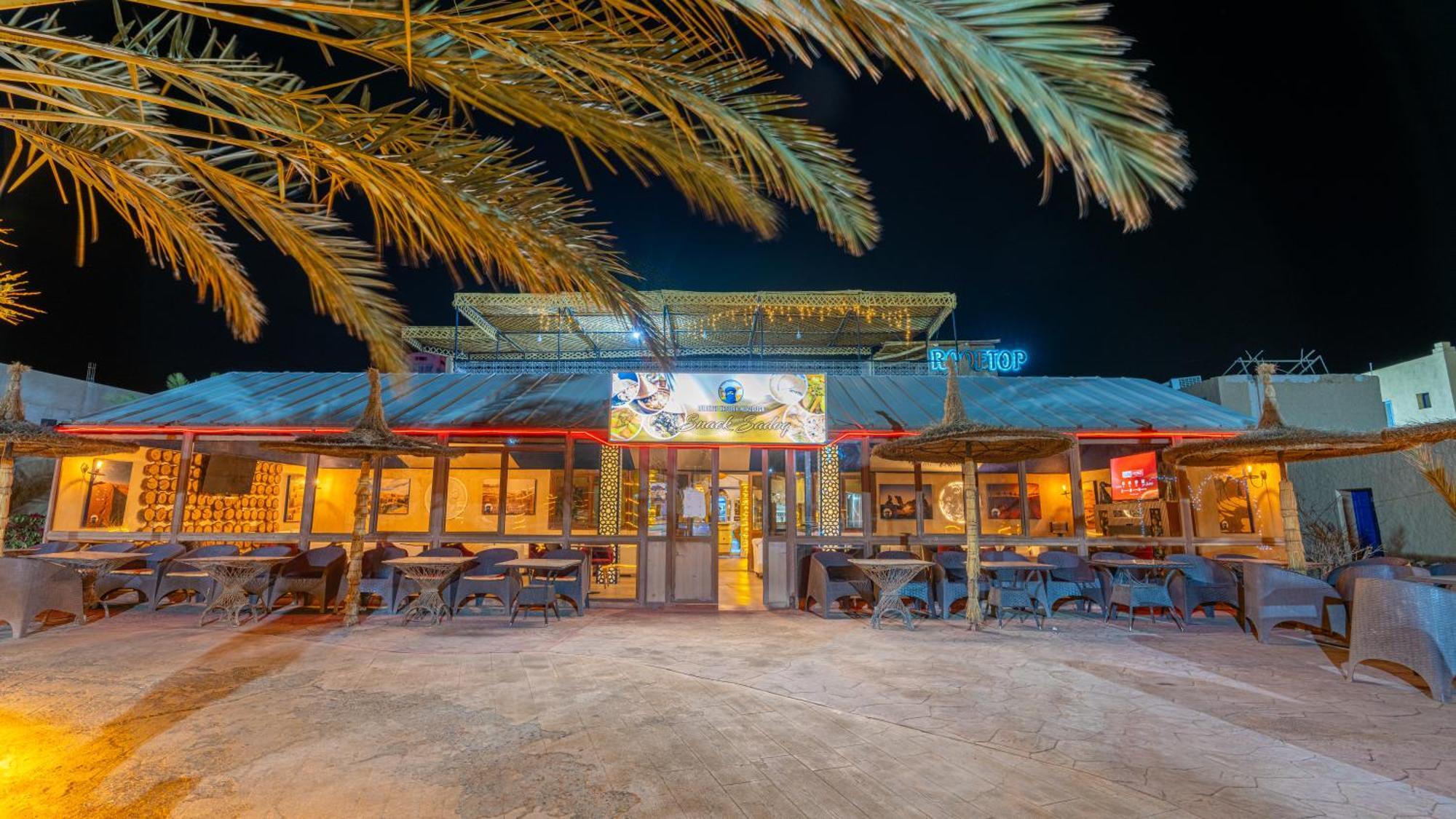 Kasbah Merzouga Dış mekan fotoğraf