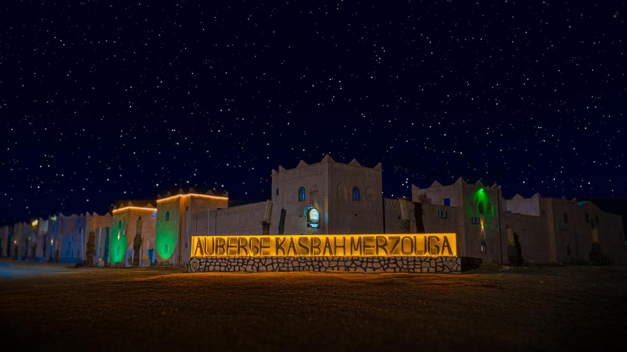 Kasbah Merzouga Dış mekan fotoğraf